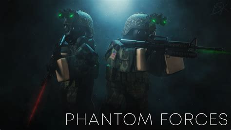 Roblox Phantom Forces Wallpapers - Wallpaper Cave