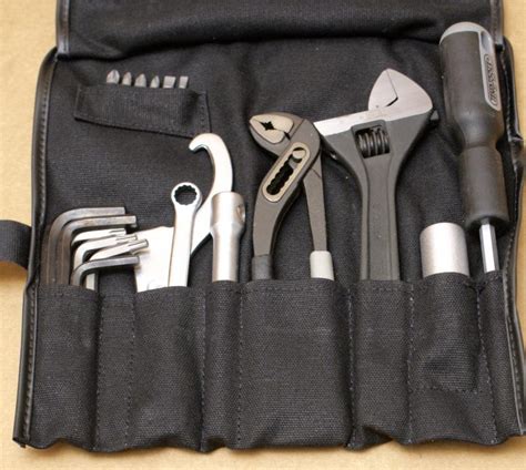 HARLEY DAVIDSON ORIGINAL TOOL KIT TOOLKIT TOOL SET | eBay