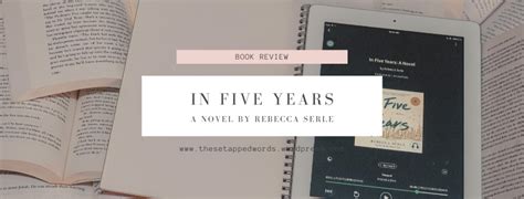 IN FIVE YEARS | Book Review – THESE TRAPPED WORDS