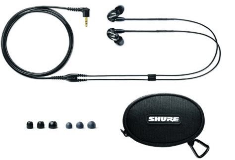 Shure SE215 vs Shure SE535 - Which one Sounds Crystal-clear?