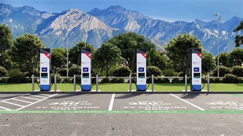 20 New Electrify America DC Fast Charging Stations…