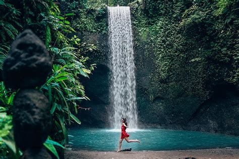 BEST hidden waterfalls near Ubud, Bali - 2022 Guide - Daily Travel Pill