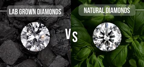 Detailed Comparison: Lab-Grown Diamonds vs Mined Diamonds – Gem & Hue