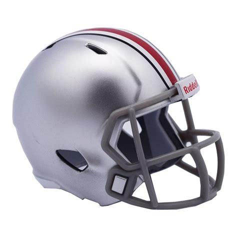 Ohio State Buckeyes Pocket Pro Helmet – Shop OSU Buckeyes