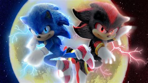 Sonic Vs Shadow Sonic Adventure 2