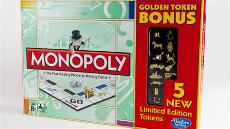 Token change for 'Monopoly' to replace an iconic piece