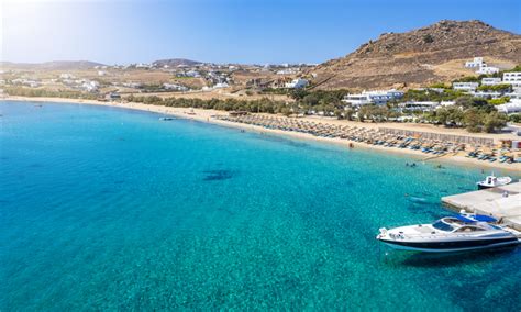 10 Best Beaches in Mykonos | Oliver's Travels