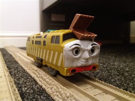 Diesel 10 | DTBEN10's Thomas and Friends Series Wiki | Fandom