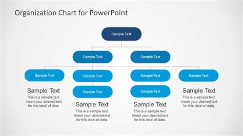 Functional Organizational Chart for PowerPoint - SlideModel