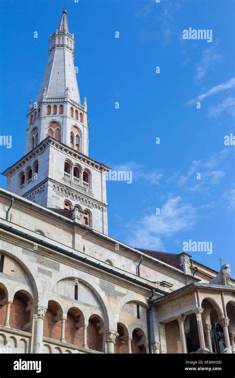 Modena, Emilia Romagna, Italy Stock Photo - Alamy