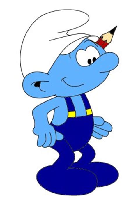 Image - Handy smurfiest smurf.jpg - Smurfs Fanon Wiki - Wikia