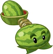 Melon-Pult (Plants vs. Zombies Heroes) | Plants vs. Zombies Wiki ...