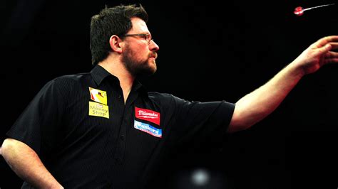 PDC World Darts Championship: James Wade up and running at Alexandra ...