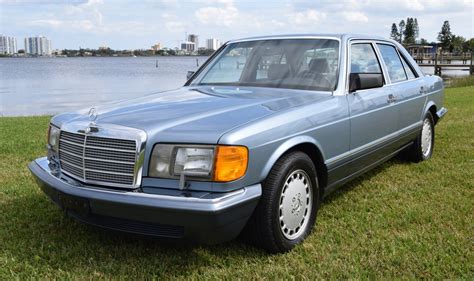 1990 Mercedes-Benz 300SE for sale on BaT Auctions - sold for $10,000 on ...