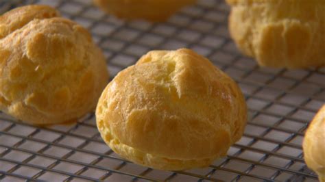 Video: Crisp, Airy and Versatile Pate a Choux | Martha Stewart