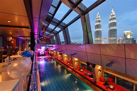 SkyBar Kuala Lumpur: Best Rooftop Bar in KL | Travelvui