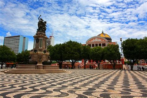 Manaus City Sightseeing Tour 2024