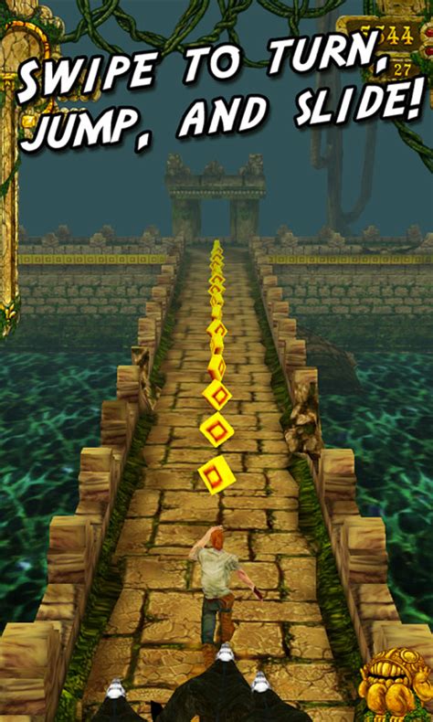 Temple Run | #1 Running Online Game, Temple Run Download Tips