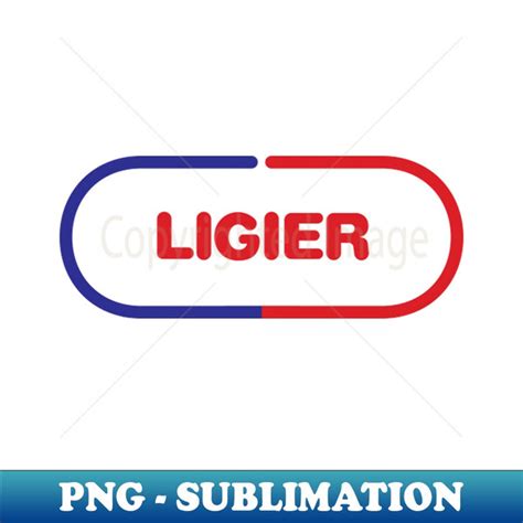 Ligier F1 Team 1980 Hockenheim logo - PNG Sublimation Digita - Inspire ...