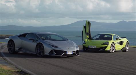 Video Roundup: Ferrari 488 Pista, McLaren 600LT, Lamborghini Huracan ...