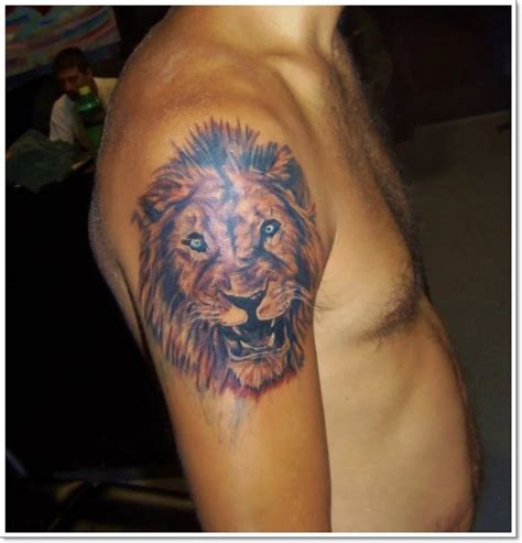 40 Most Original Lion Tattoos : Unleashing Your Inner Beast