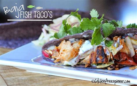 Fish Taco’s Baja Style – with Radish Slaw – Food, Gluten Free, Recipes ...