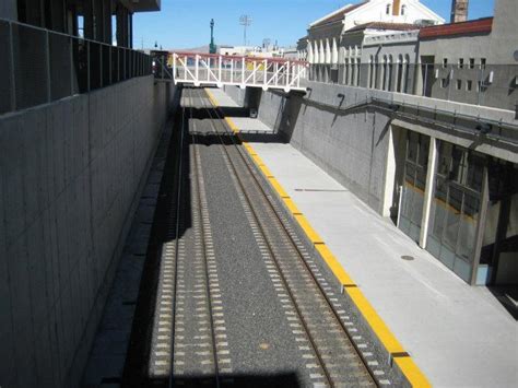 Amtrak Station, Reno, NV (Rebuilt) - Reno, Nevada