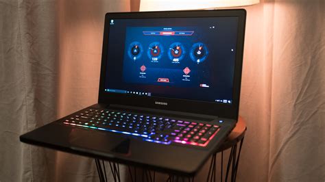 Samsung's first gaming laptops are gorgeous and upgradable | TechRadar