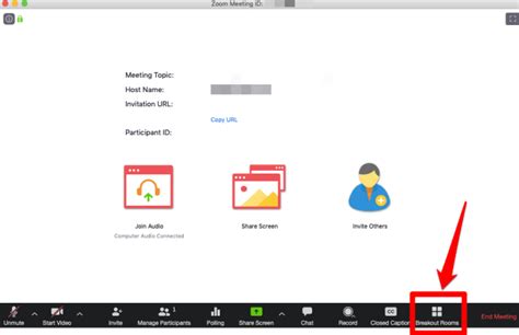 How to create breakout rooms in zoom - leaseer