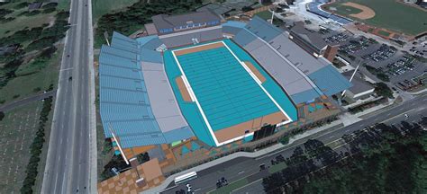 Coastal Carolina's Brooks Stadium Expansion - Page 2