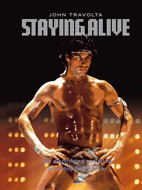 Staying Alive Movie Posters From Movie Poster Shop