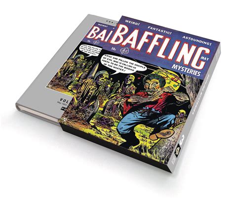 Baffling Mysteries Vol. 3 (Slipcase Edition) | Fresh Comics