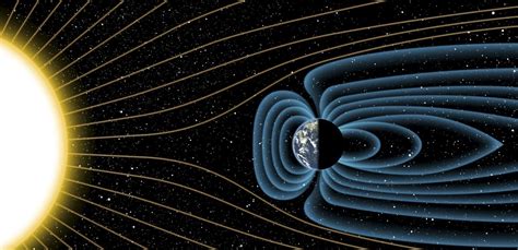 How can magnetism help explain the formation of the Earth-Moon system ...