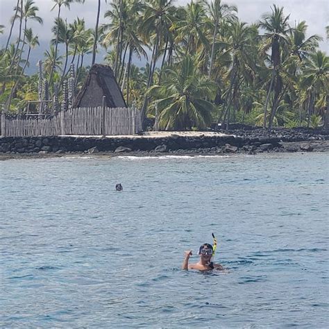 The 3 Best Snorkeling Spots in Kona