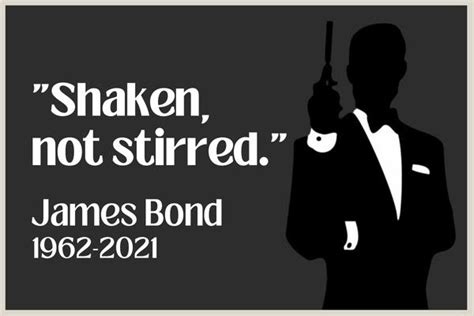 The Best James Bond Quotes - Blog - Bond Scenes