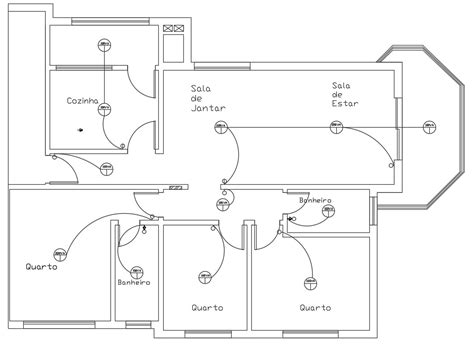 Planning Electrical Wiring House / House Wiring Circuit Diagram Pdf ...