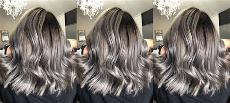 5 Shades of Gray Hair Color To Try - L’Oréal Paris