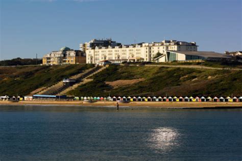 Bournemouth Highcliff Marriott spa breaks from £40.00