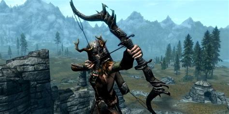 Skyrim: Best Bows & How To Obtain Them