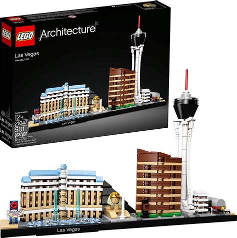 Best LEGO Architecture Sets 2020 - Buyers Guide & Reviews