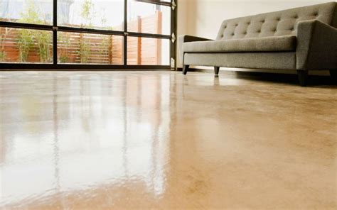 Step-by-Step Guide to Choosing Concrete Floor Colors for Any Space ...