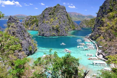 Travel Palawan Philippines - Beach Travel Destinations