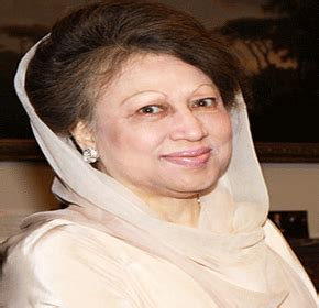 Khaleda Zia | biography