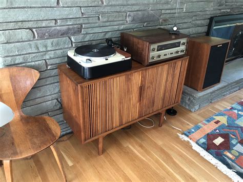 Just added a turntable to the living room setup - 2-Channel Home Audio ...