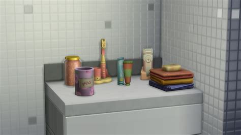 Bathroom Clutter Kit Review - The Sims Resource - Blog