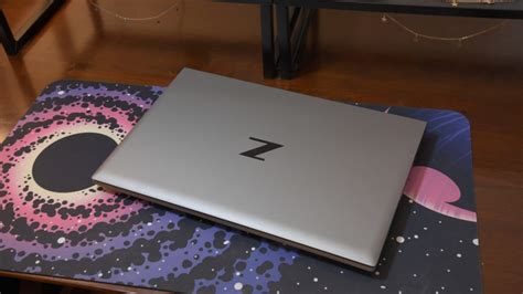 HP ZBook Firefly 14 G7 Review - Reviewed