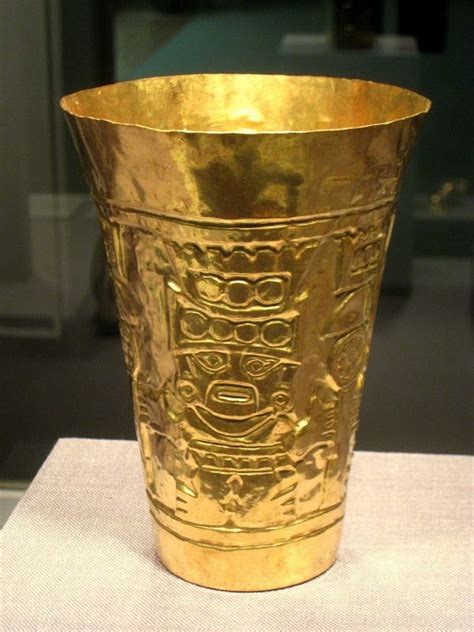 Aztec Riches - Where Was the Source of all that Gold? - RareGoldNuggets.com