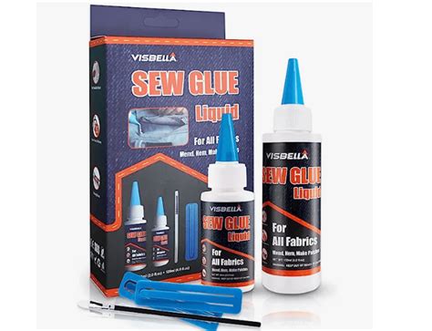 5 Best Fabric Glue For Quilt and Sew - Nana Sews