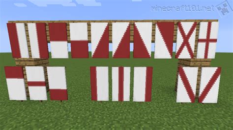 How To Make A Brick Wall Banner In Minecraft – Wall Design Ideas