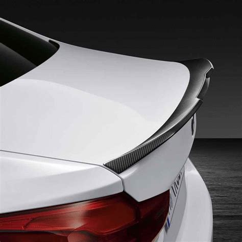 M Performance Carbon Fiber Spoiler - 2019 BMW (51-19-2-457-441 ...